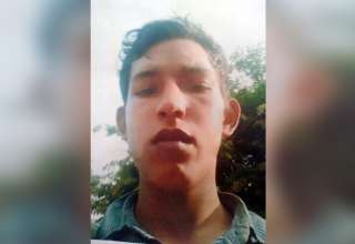 Raylan Queiroz de Matos, 19, saiu da casa da sua tia e até o momento não retornou / Foto : Divulgação/PC-AM
