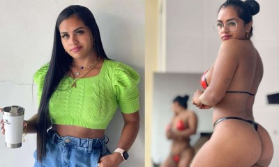 Saiba quanto Andressa Lopes, ex de Chicão dos Teclados, cobra por publis em sua rede social após ficar famosa