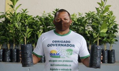 Produtores rurais de Manacapuru e Novo Airão recebem benefícios do Governo através do Agro Amazonas