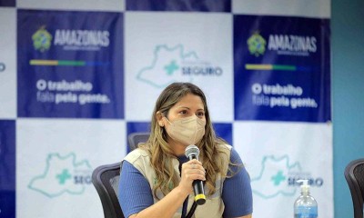 Nova variante "Deltacron" : Secretário de Saúde do Amazonas ressalta a importância da vacinação para a prevenção!