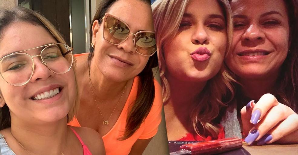 Mãe de Marília Mendonça faz revelação sobre áudio que cantora recebeu antes da tragédia: "Será que vou morrer?"