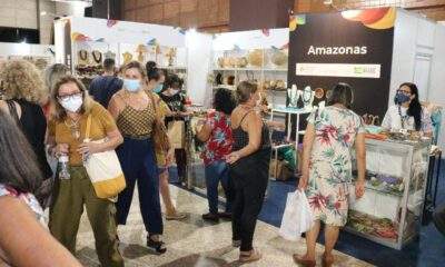 É artesã/o? Saiba como expor no 15º Salão do Artesanato, em Brasília com apoio do Governo do Amazonas