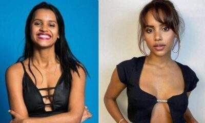 Campeã do "BBB 18", Gleici Damasceno reaparece a cara da Anitta após cirurgia plástica