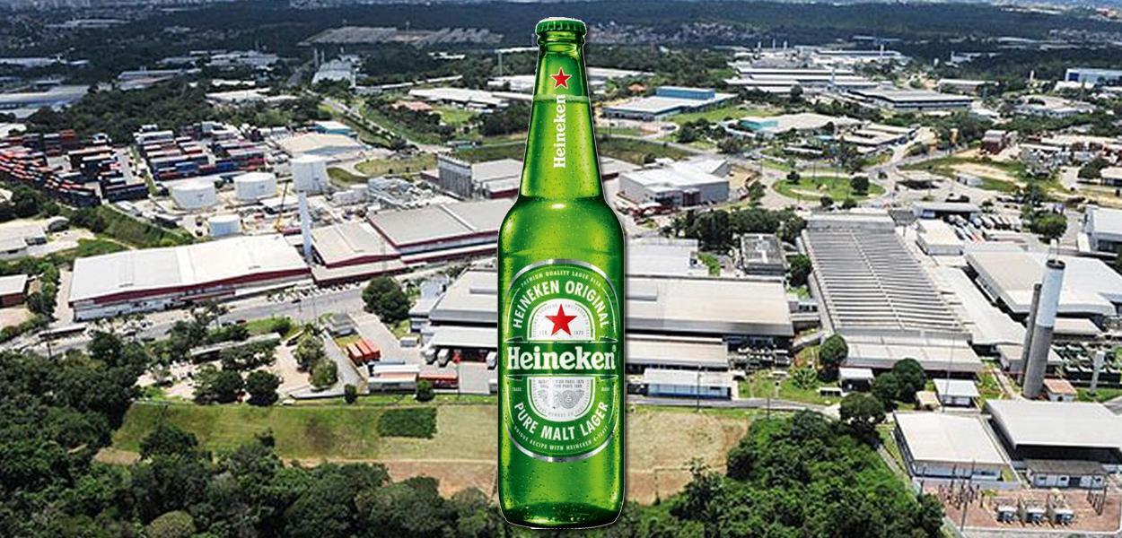 Assim como a Sony e Pepsi, hoje foi a vez do Grupo Heineken anunciar que está pegando beco de Manaus