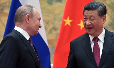 A pedido do presidente chinês, Xi Jinping, Putin esperou primeiro acabar os jogos antes de invadir a Ucrânia