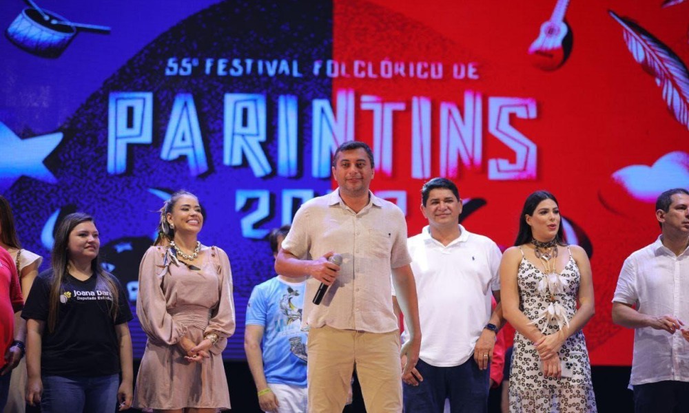 Festival Folclórico 2022: Estima-se R$ 100 milhões entrando na economia de Parintins