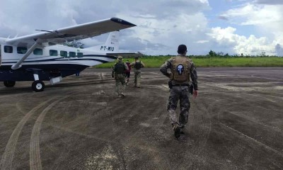 Operação Xeque-Mate é deflagrada e cinco detentos são transferidos para Manaus