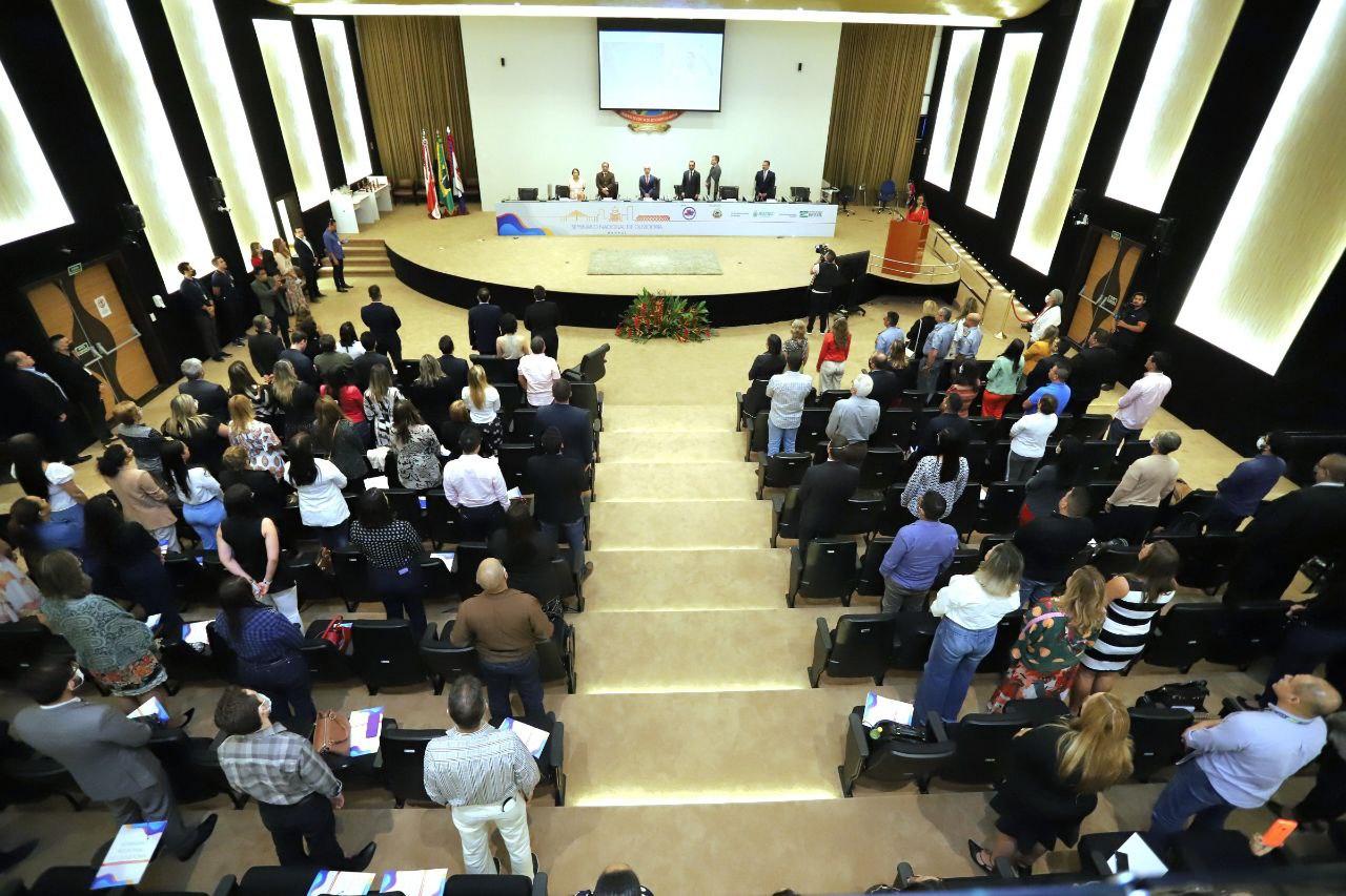 TCE-AM: Seminário Nacional marca retorno de encontros da Rede Nacional de Ouvidorias