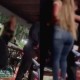 Vídeo : Ex-Mulher se encontra com amante em bar e o pau tora!