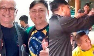 Em Tefé, "Bolsominion" surta e diz que a morte da ZFM causada por Bolsonaro é "mimimi"
