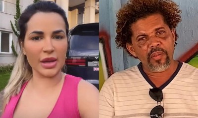 Vídeo: Dra Deolane Bezerra fica mordida e solta o verbo sobre ‘Mendigo Pegador’