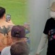 Torcedor amazonense ostenta tatuagem maceta de símbolo nazista durante partida em estádio