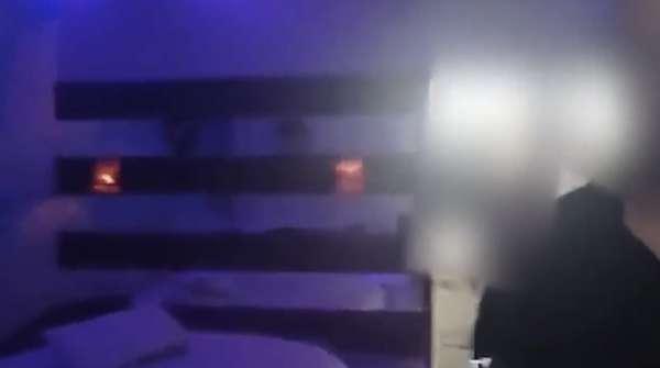 Vídeo: Bispo e Pastora são flagrados pecando no motel
