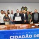 Presidente da Assembleia Legislativa do Amazonas, Roberto Cidade recebe o Título de Cidadão de Maués
