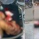 Vídeo : Amigo mata amigo por ciúmes de mulher : “Tomei uma facada, mas tô de boa”