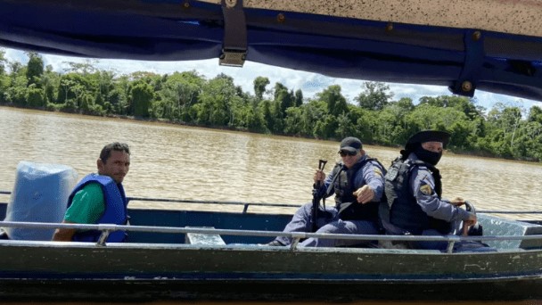 advogados de suspeito em desaparecimento no amazonas sao pgm