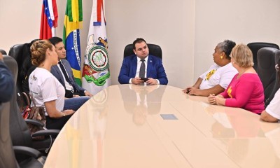 Presidente Roberto Cidade agiliza votação de PL da criação do Centro Integrado de Atenção à Criança e ao Adolescente