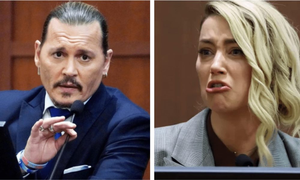 Johnny Depp vence processo contra ex, Amber Heard