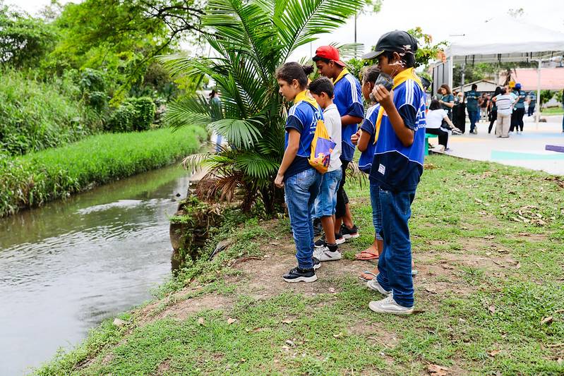 ‘Junho Verde’: Prefeitura de Manaus promove ações de sensibilização e conscientização ambiental