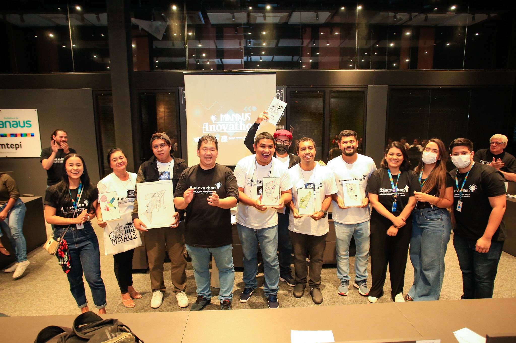 participantes de acoes de inovacao da prefeitura de manaus sao destaque em sao paulo (3)