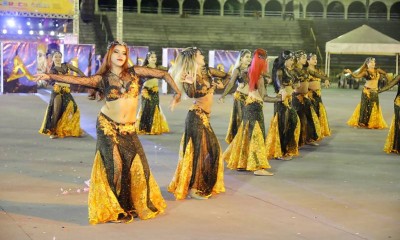 Festival Folclórico do Amazonas exalta a cultura popular. Confira a programação da semana
