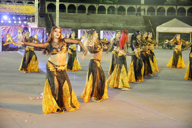 Festival Folclórico do Amazonas exalta a cultura popular. Confira a programação da semana