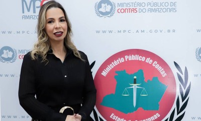 Fernanda Mendonça, Nova procuradora-geral do MPC, tomará posse no TCE-AM em 21 de junho