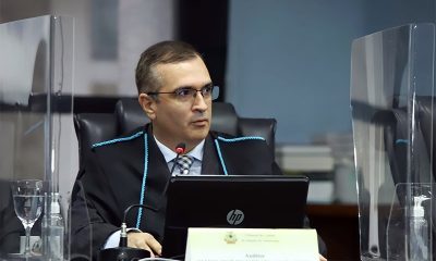 O auditor do Tribunal de Contas do Amazonas (TCE-AM), Mário Filho / Foto : Divulgação