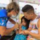 Prefeitura de Manaus começa a vacinar crianças a partir de 3 anos contra a Covid-19