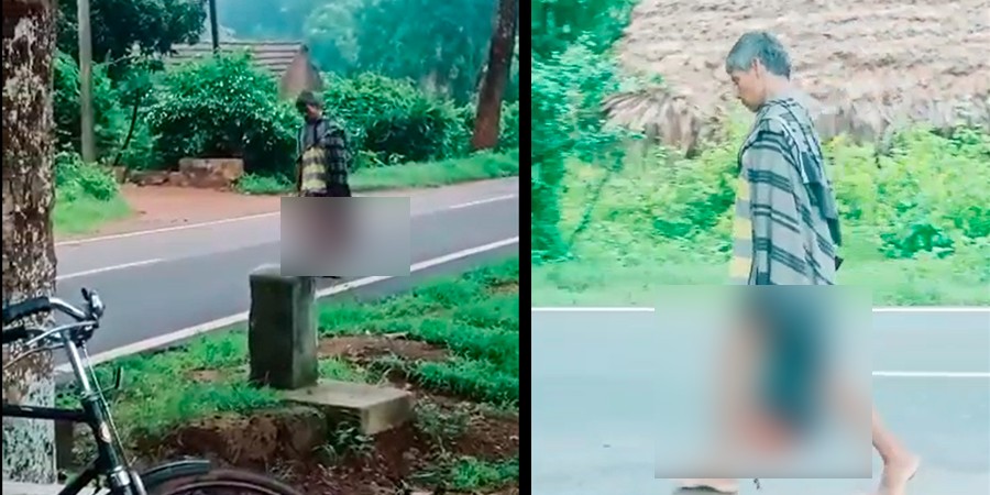 Após decapitar a esposa de 17 anos, homem desfila com cabeça da mulher pelas ruas