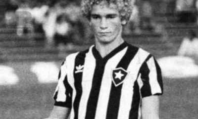 Hoje faz 26 anos que Berg Guerra nos deixou, ele que foi um grande jogador de futebol!