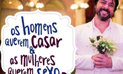 "Os Homens Querem Casar e as Mulheres Querem Sexo 2" é um espetáculo que promete muito humor no Teatro Manauara