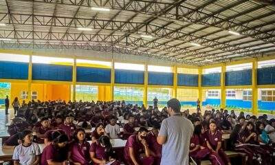 Programas do TCE leva orientação para população do interior do Amazonas