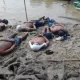 SSP esclarece sobre vídeos e fotos que circulam na internet mostrando piratas do rio sendo esquartejados por traficantes no AM