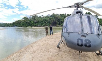 Operação Guardiões do Bioma reduz o desmatamento em 21,42% em áreas mapeadas na Amazônia Legal