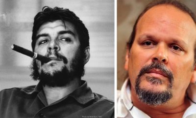 Morre filho de Che Guevara, Camilo Guevara