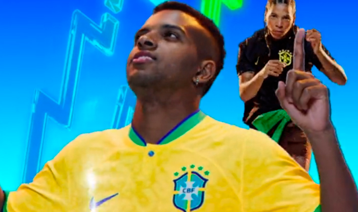 Clipe da Seleção Brasileira vira meme com músicas alternativas. Confira os remixes!