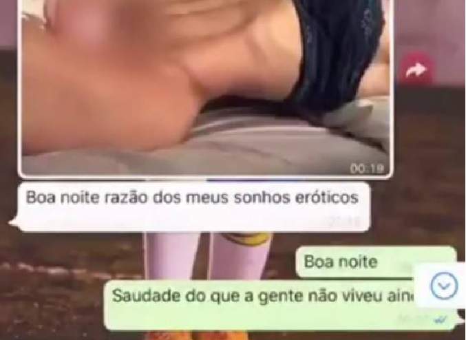 Confira a conversa completa de Neymar com mulher marcando esquema em Paris