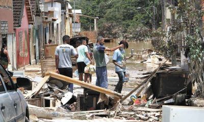Enchentes deixam rastros de morte e destruição em Alagoas; famílias perdem bens e buscam alternativas