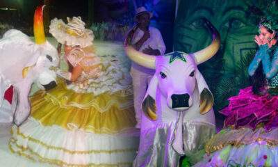 28° Festival Folclórico Benjaminense vai movimentar cerca de R$ 3 milhões e reúne 20 mil pessoas, por noite