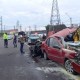 Agosto inicia com um grave acidente na Avenida das Torres em Manaus / Foto : Divulgação