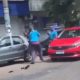 Motorista abusado quebra fiscal do Zona Azul na porrada em Manaus