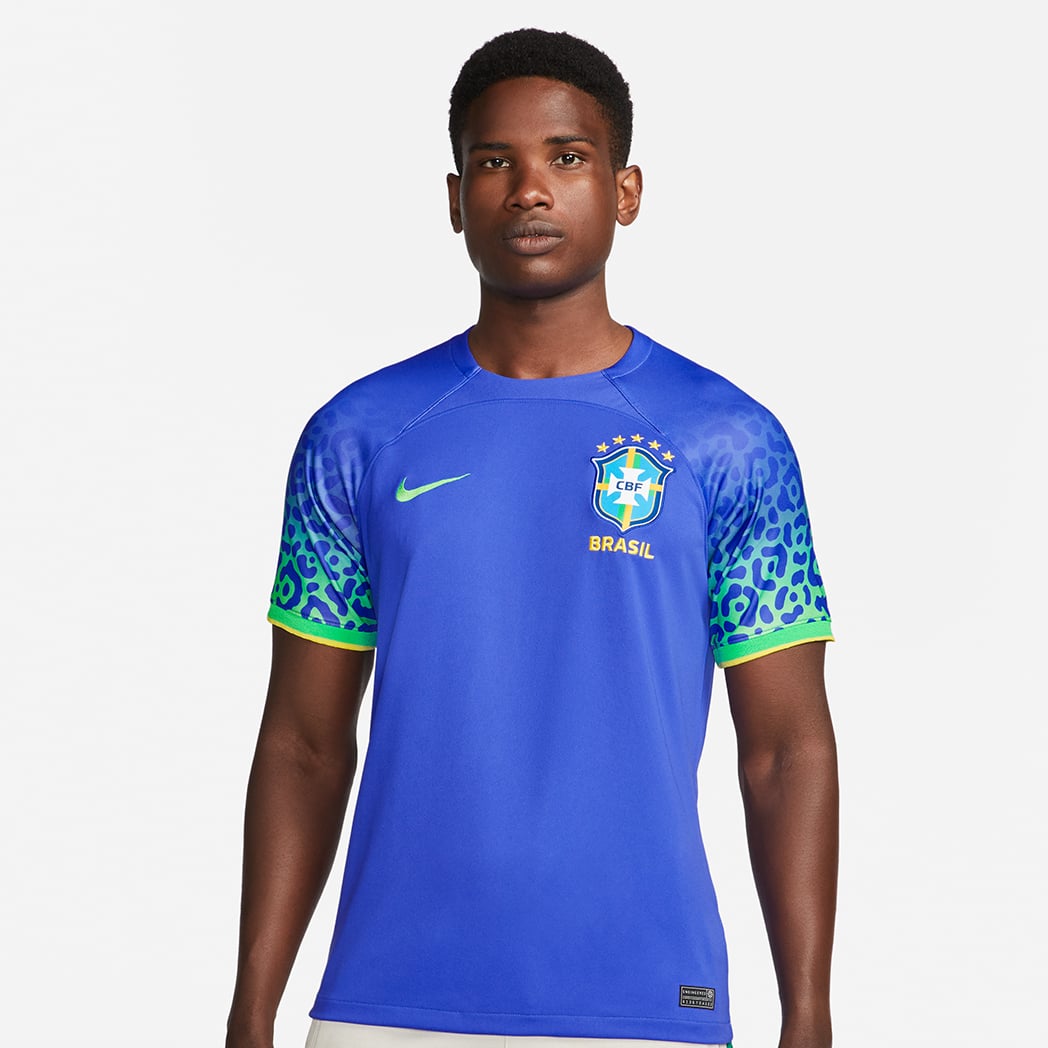 A versão mais fulera da nova camisa da Seleção Brasileira custa R$ 349,99!