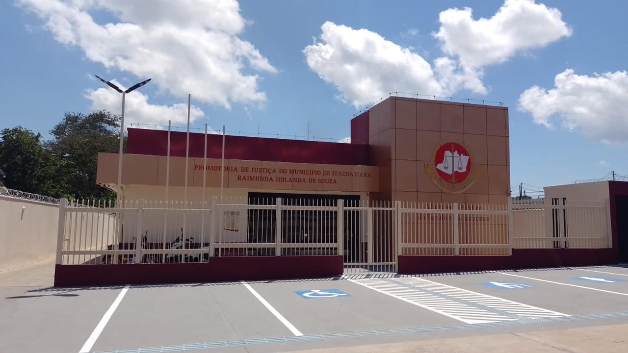 MP-AM inaugura novas instalações e amplia atendimento em Itacoatiara / Foto : Divulgação