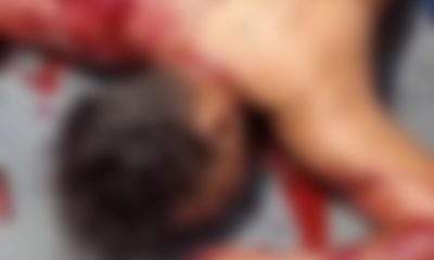 Vídeo +18 : Filho de 14 anos mata pai esfaqueado após ter recebido um carão por ele ter quebrado um celular novo
