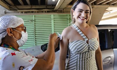 Prefeitura terá 88 pontos de vacinação contra a Covid-19 durante a semana / Foto – Camila Batista / Semsa