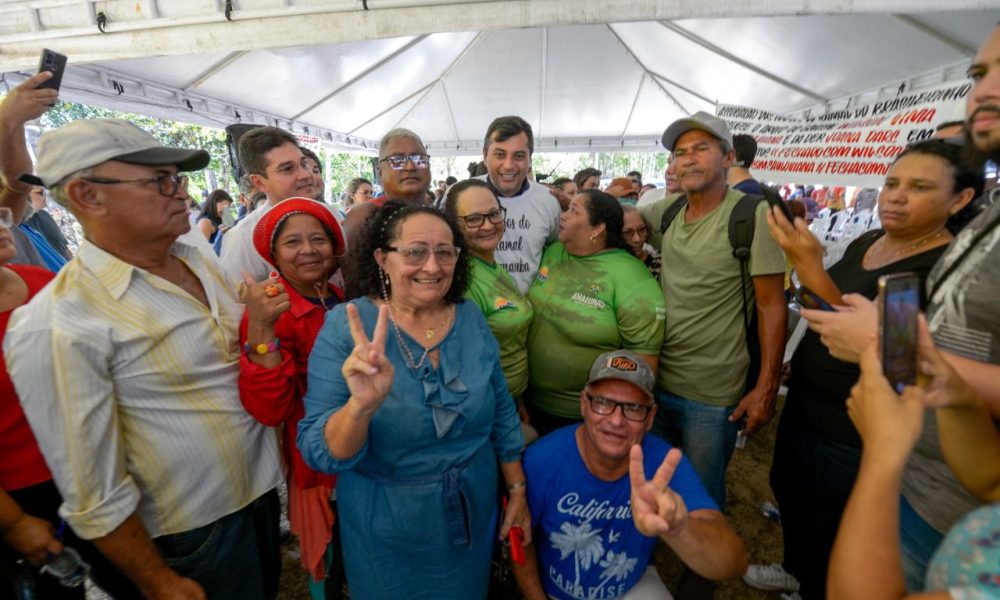 Wilson Lima destaca investimentos de R$ 330 milhões na recuperação de ramais e vicinais no Amazonas / Foto: Alex Pazuello
