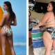 Influencer faz sucesso ao recriar fotos de famosas com estilo 'Dona de Casa'