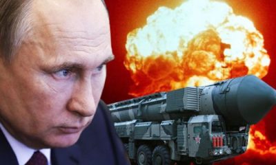 Urgente: Putin faz ameaça nuclear e convoca 300 mil reservistas