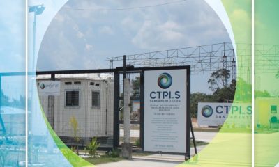 Concessão de Licença Ambiental da CTPLS Saneamento LTDA pelo IPAAM
